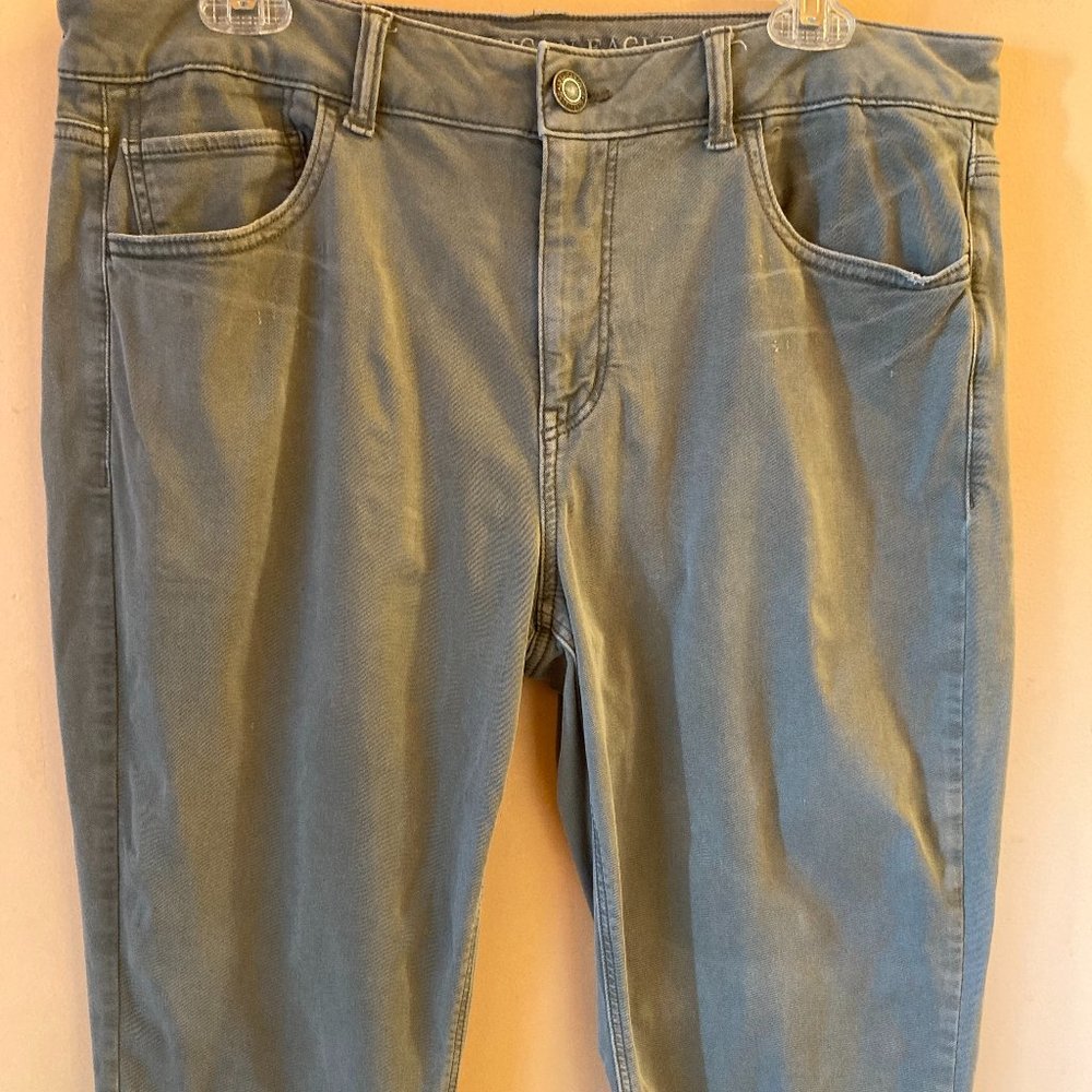 American Eagle "Boyfriend" pants